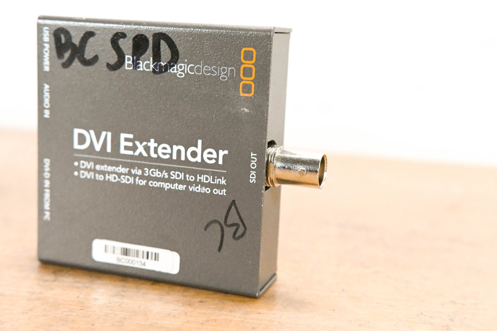 Blackmagic Design DVI Extender CG01ZVF