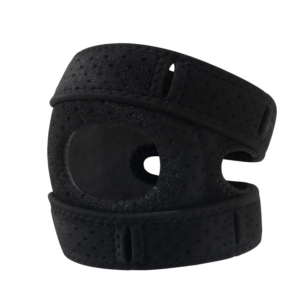 Knee Brace Support Adjustable Neoprene Patella Stabilizing Compression Straps