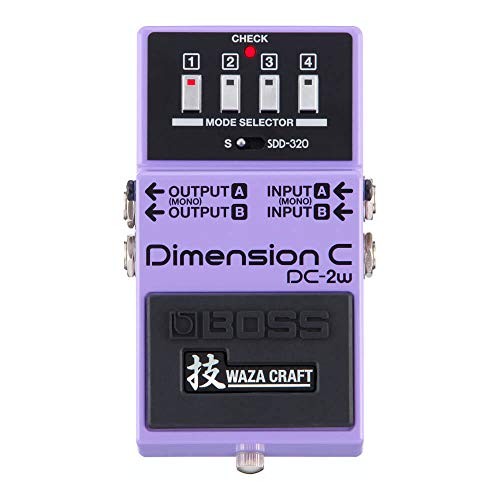 BOSS/DC-2W Dimension C MADE IN JAPAN Waza Craft Made in Japan b22112810
