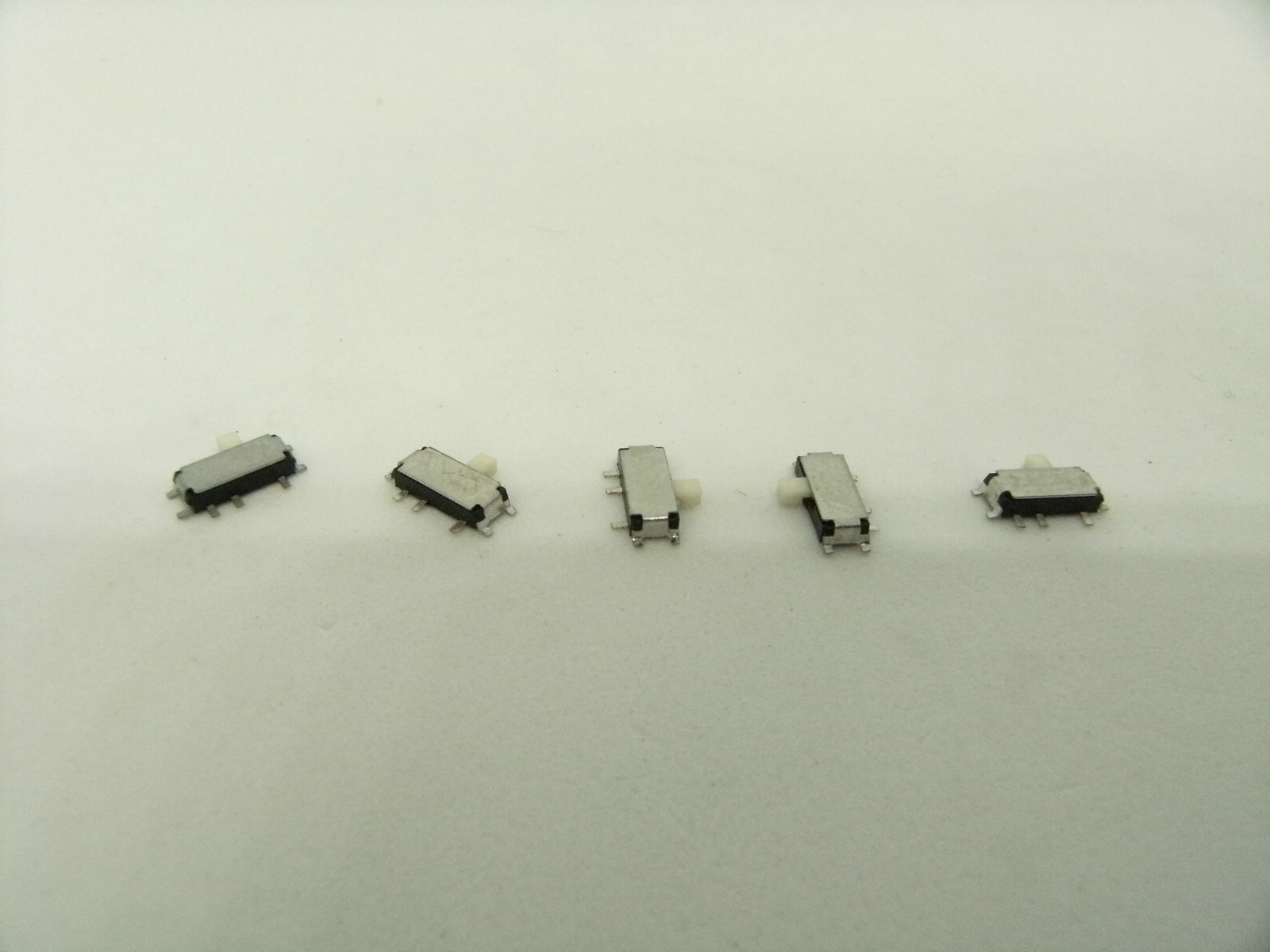 5x Pack Lot Small Micro Nano Mini Slide Slider Toggle Switch On Off Power Button
