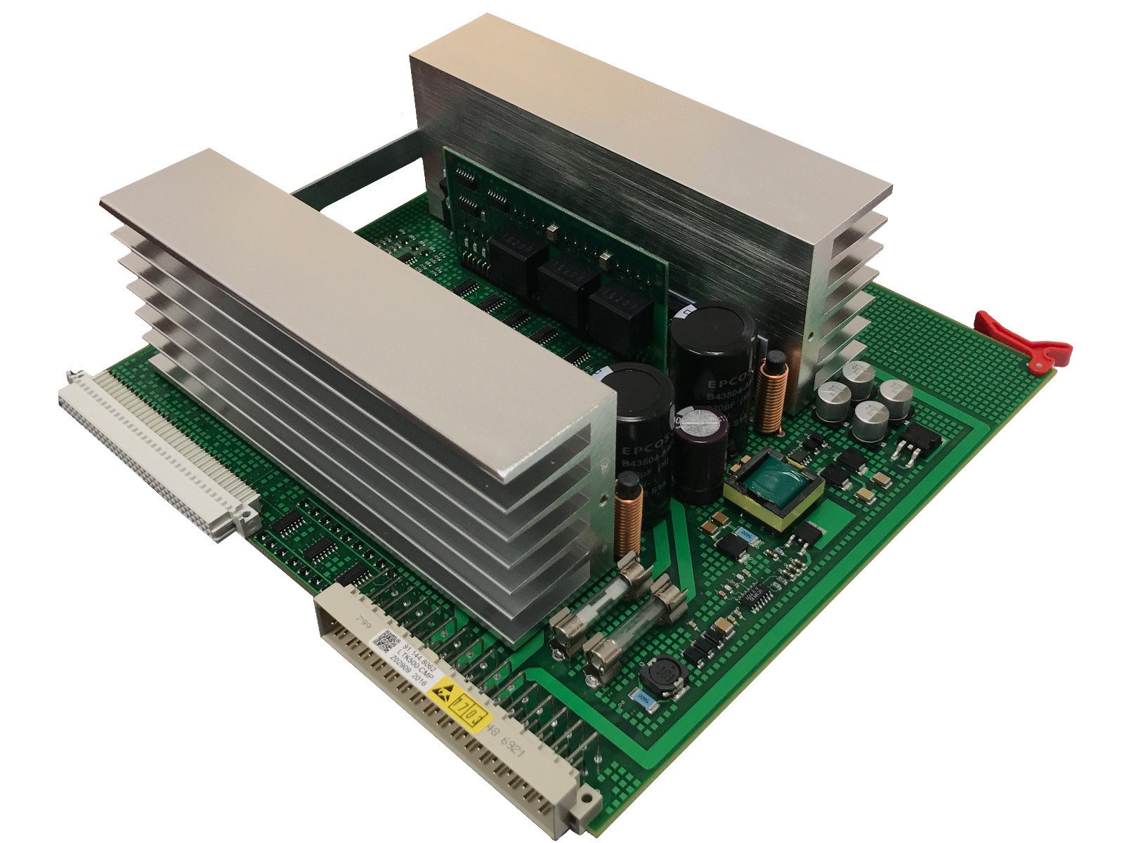 LTK500 - CMP Board Water Motor Drive Module For Heidelberg Offset 91-144-8062