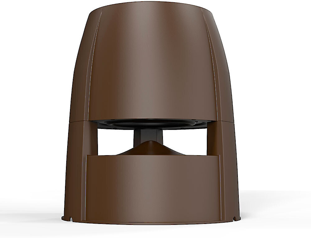 OSD Nero Forza-8 Outdoor In Ground 8" Subwoofer w/ Crossover Antique Bronze