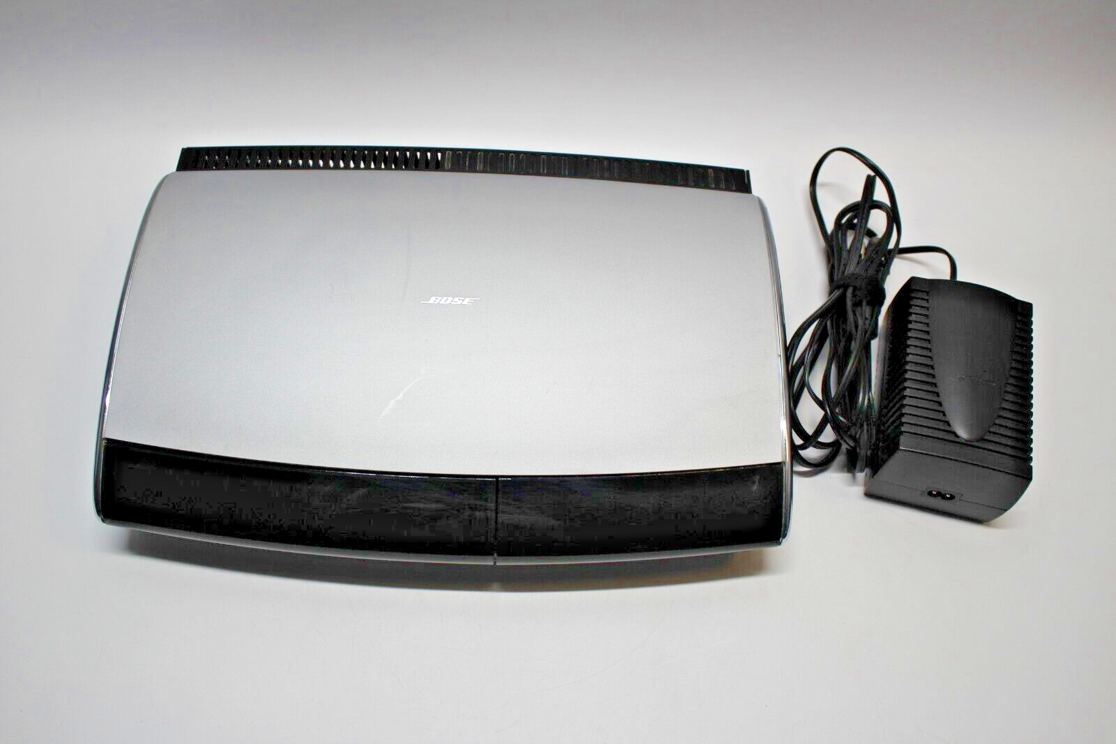 Bose AV18 Media Center CD DVD Surround Sound Capable | Console & Cord Tested