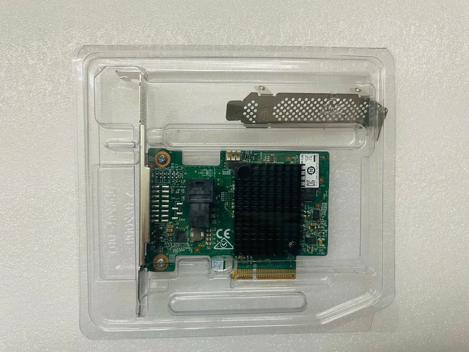 00JY196 IBM Lenovo ServeRAID M1210 12G SAS SATA Controller LSI SAS3008