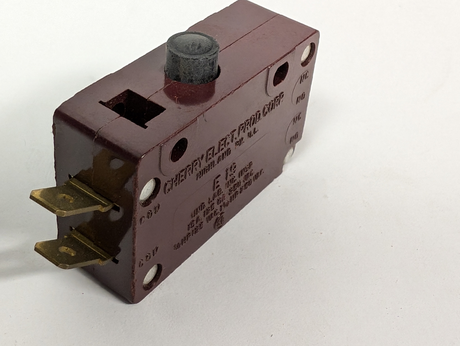 CHERRY E-19 SERIES MICRO SWITCH