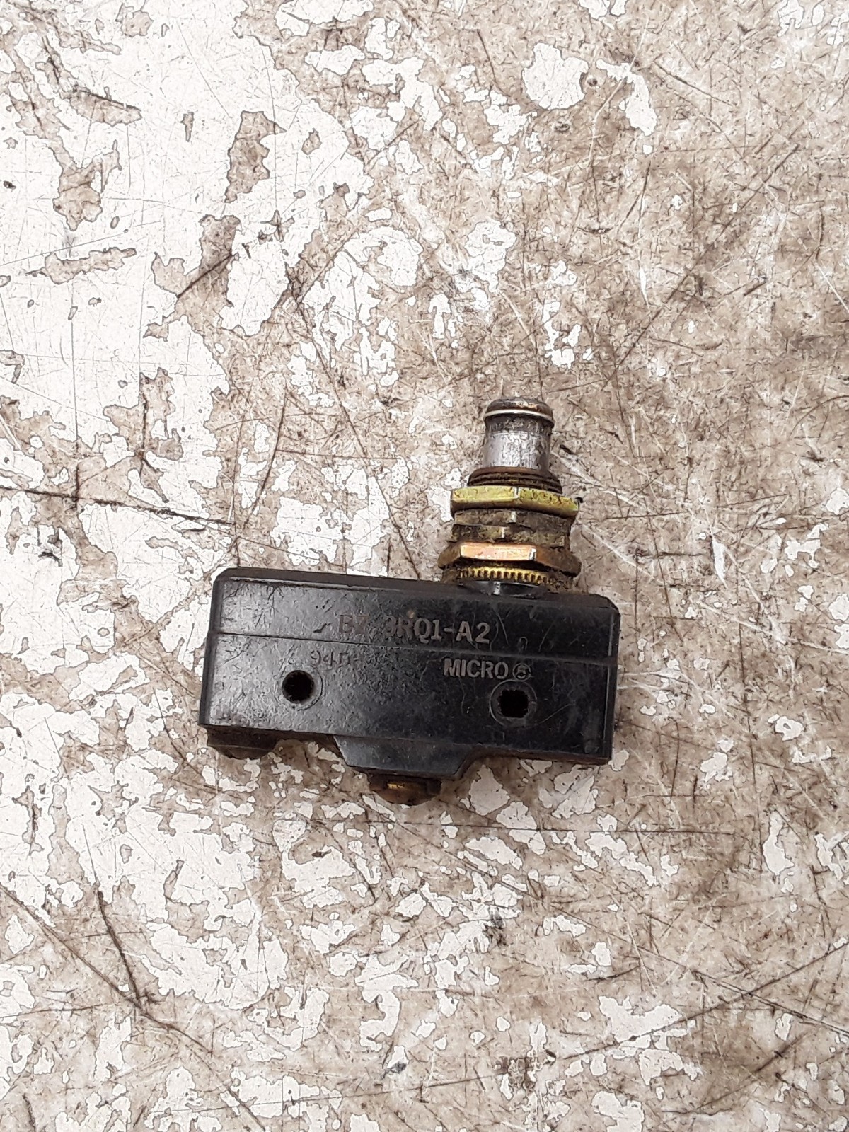 Honeywell BZ-3RQ1-A2 Micro Switch