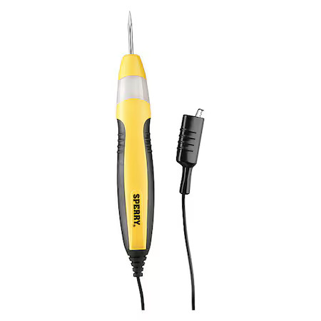 Sperry Instruments Ct6101 Heavy-Duty Continuity Tester
