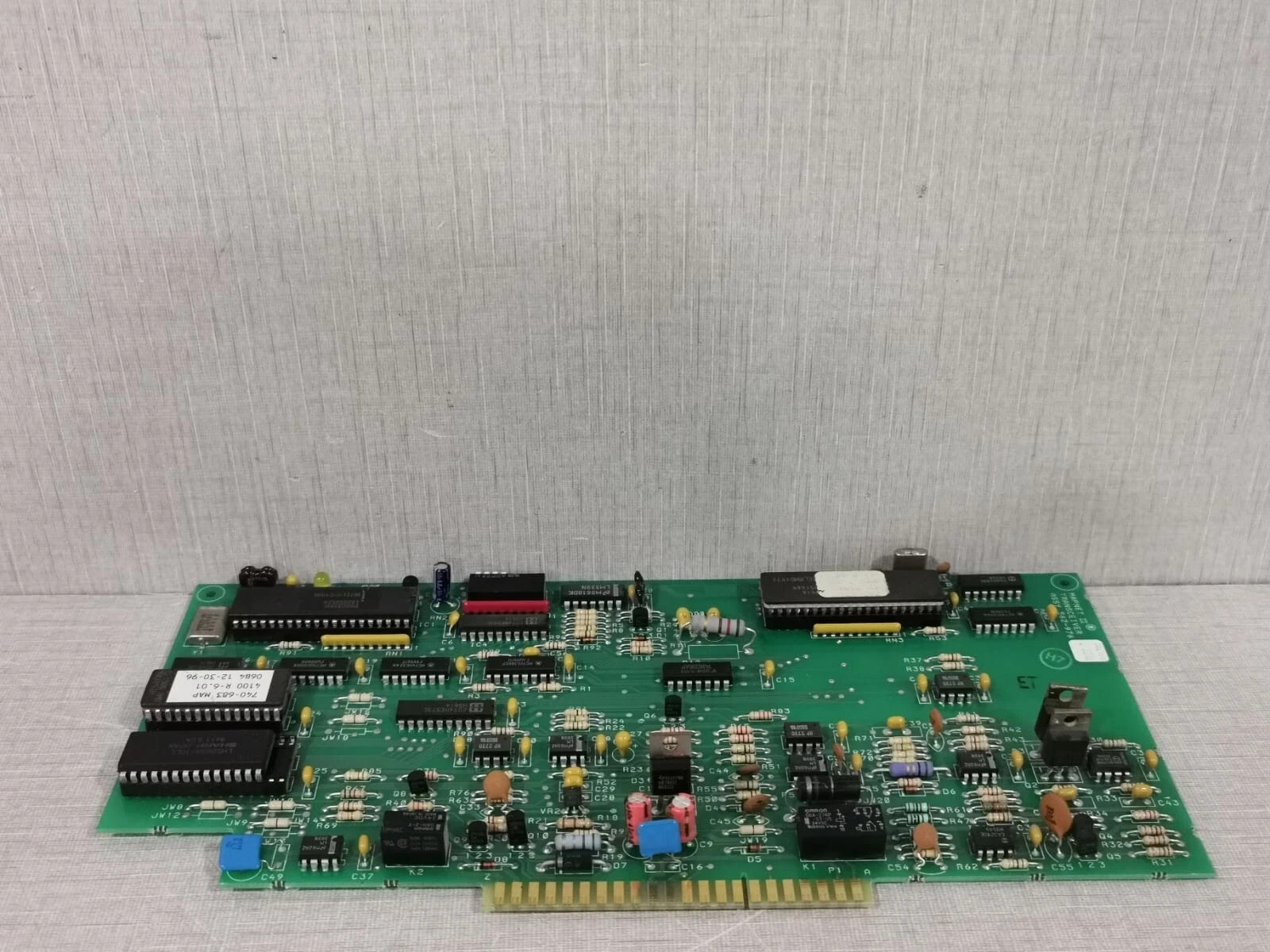 SIMPLEX 562-976 MAPNET II Transceiver Unit Used Fire Alarm Equipment
