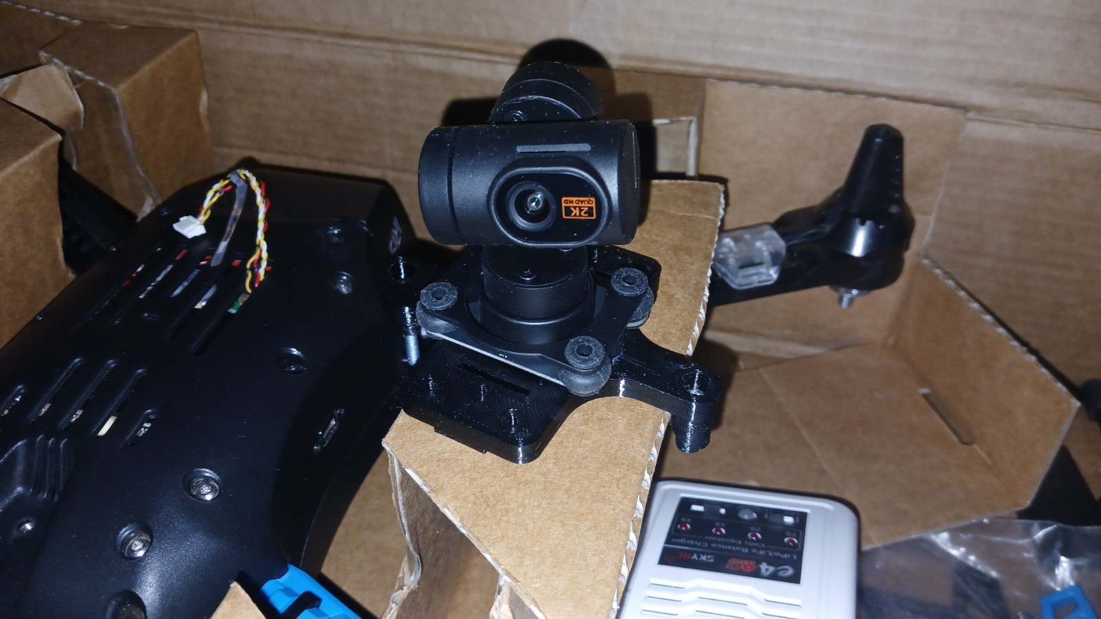3DR Iris 10km range