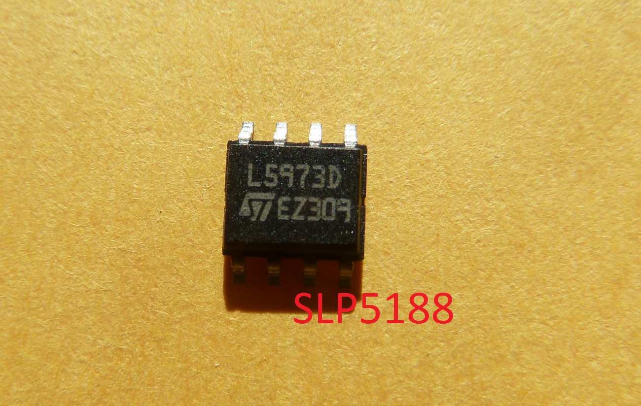 L5973D Original New ST Integrated Circuit