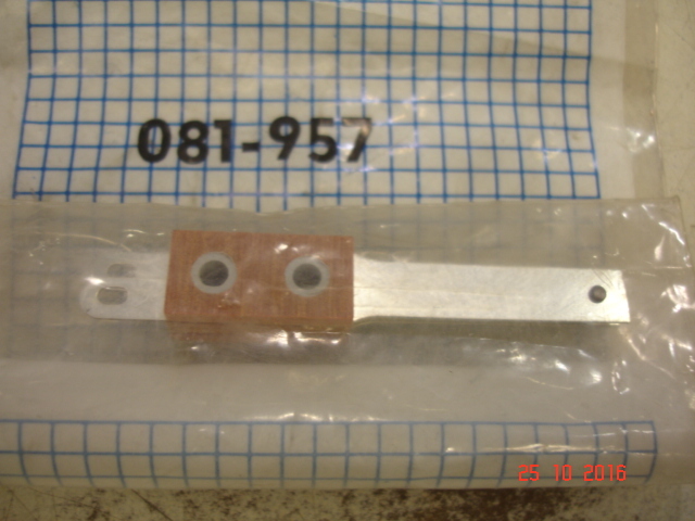 MILLER Electric Leaf Type Switch Obsolete Part 081-957 OEM $18