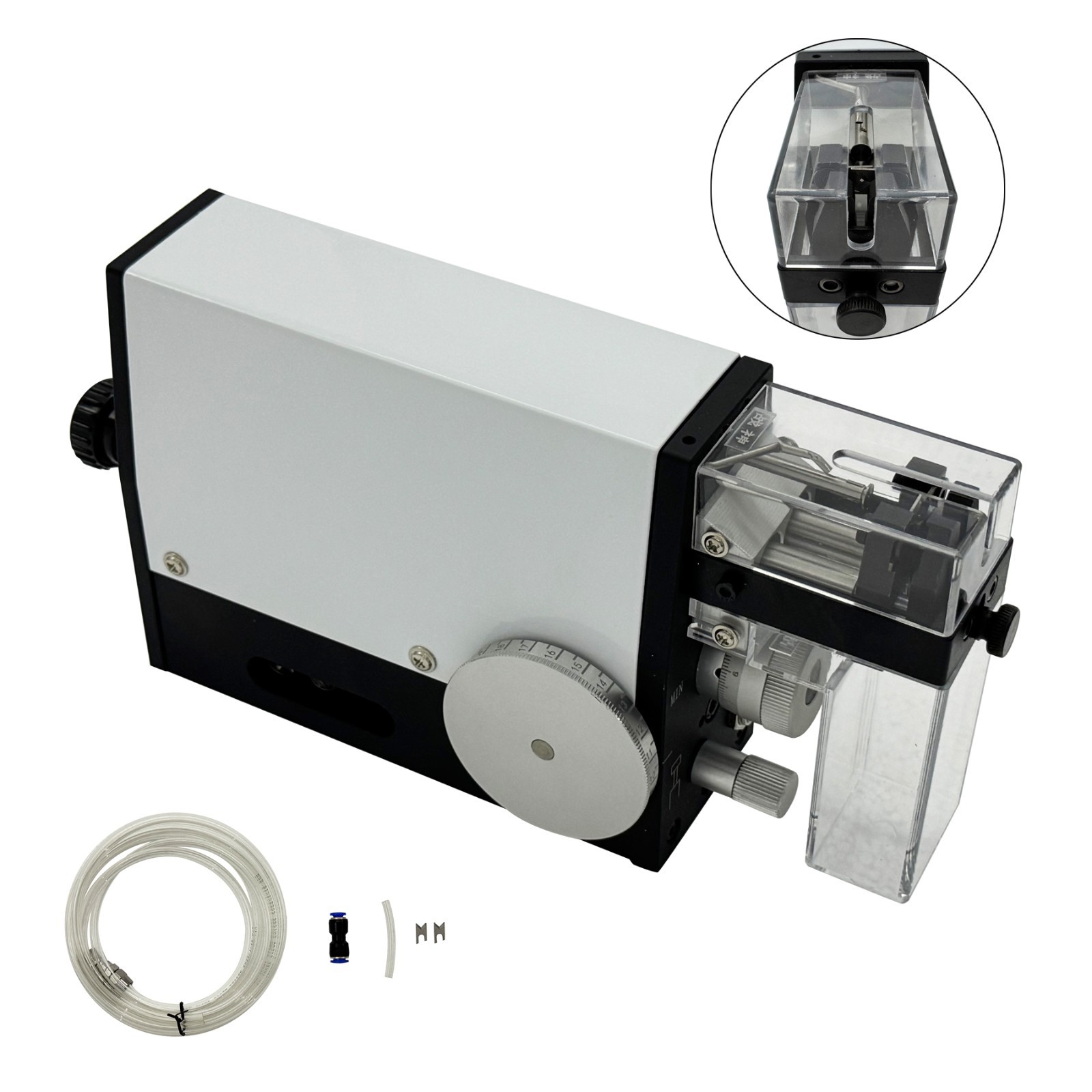 Pneumatic Wire Stripping Machine Induction Wire Stripper W/90˚ V-shaped Blade