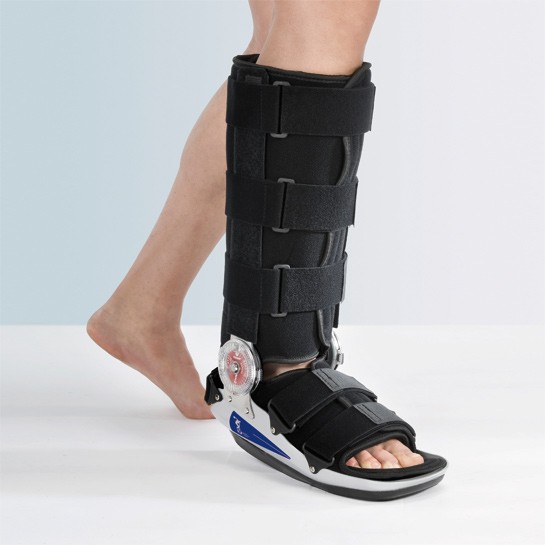 FGP CVO-700 BOOTY WALKER ADJUSTABLE ANK BRACE R.O.M.