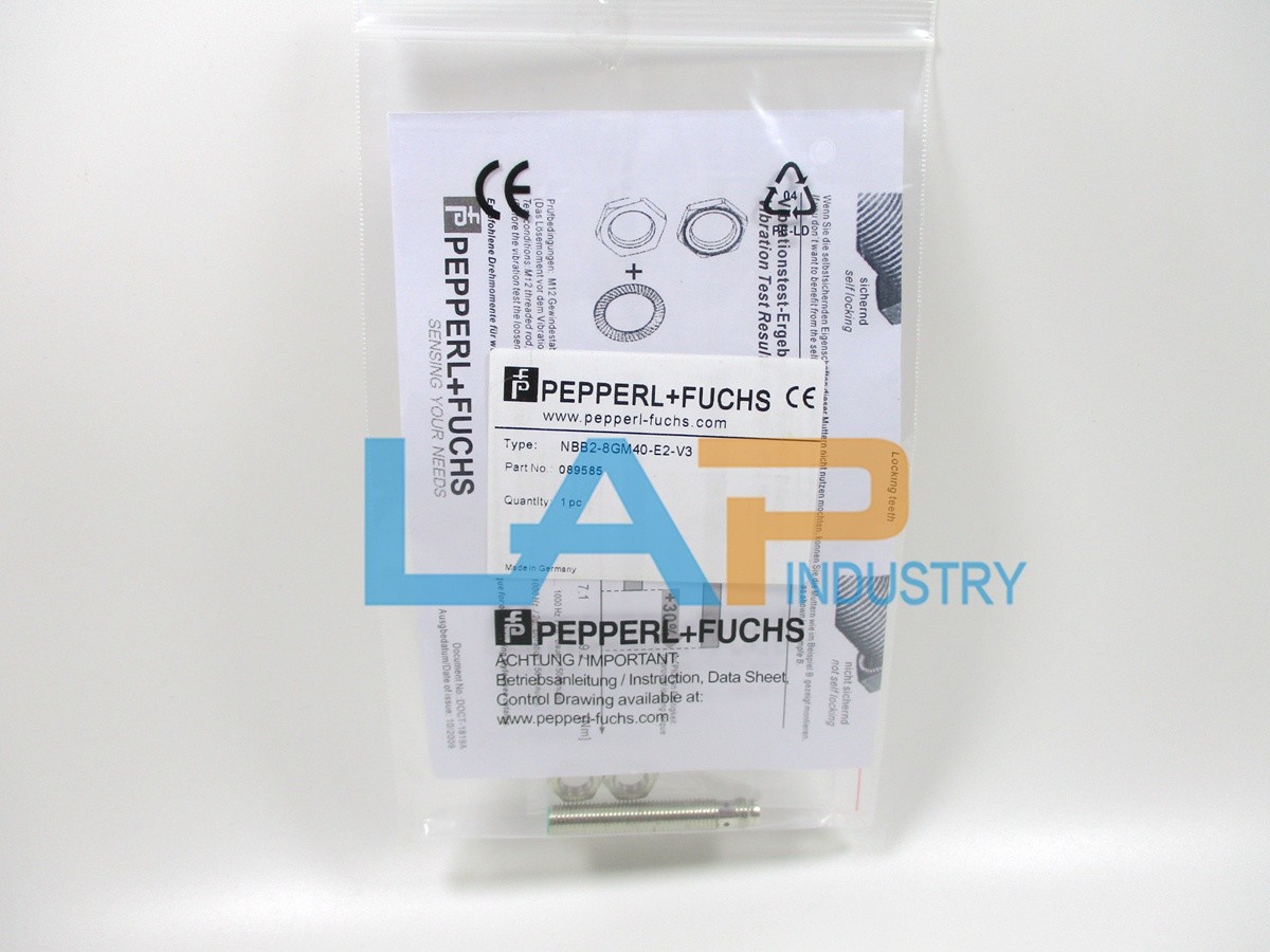1Pcs New Proximity switch Sensor NBB2-8GM40-E2-V3