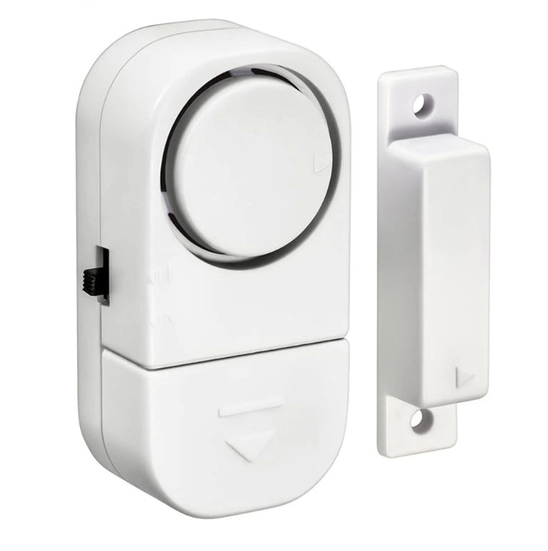Wireless Home Window Door Burglar Security Alarm System Magnetic Sensor lot