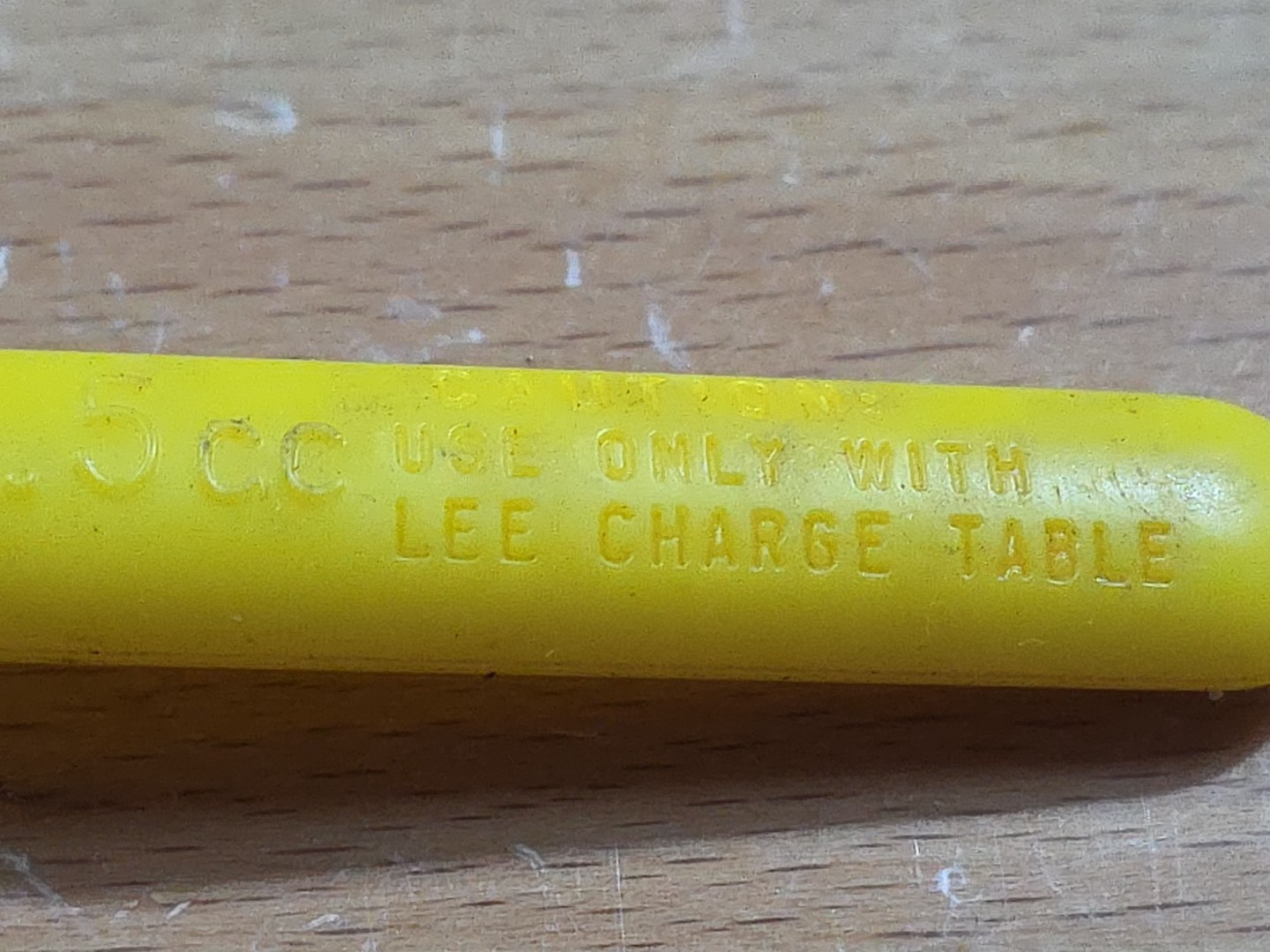 Lee Precision Single Powder Measure Dipper for 0.5cc