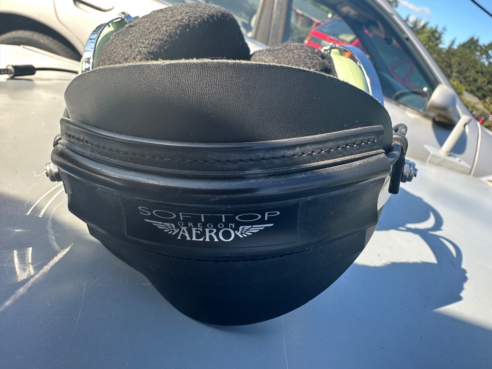 David Clark H10-60 aviation headset