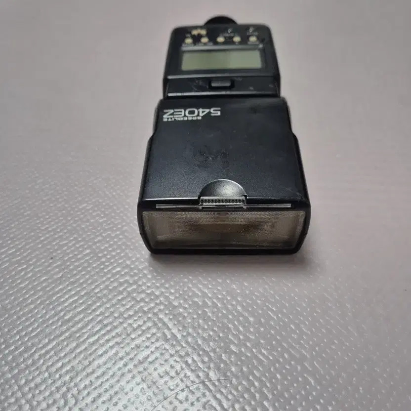 Canon Lens + Flash Set