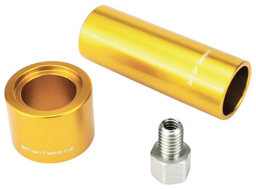 Enduro BRT-041 Blind Bearing Extraction Tool Kit - For use with BRT-060 and