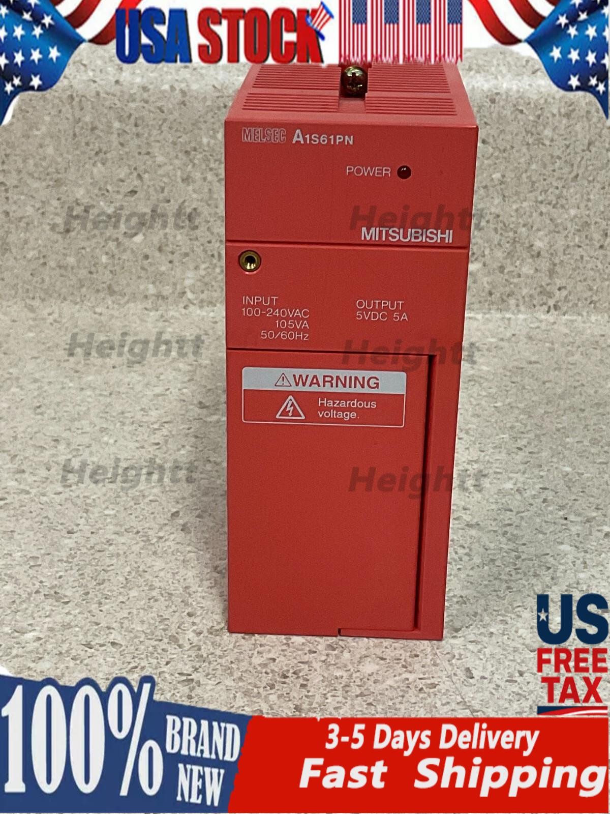 Mitsubishi A1S61PN NEW