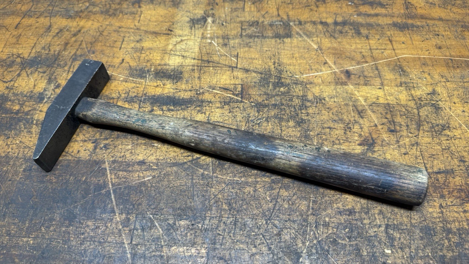 Vintage Stanley Tinners RIVETING Hammer