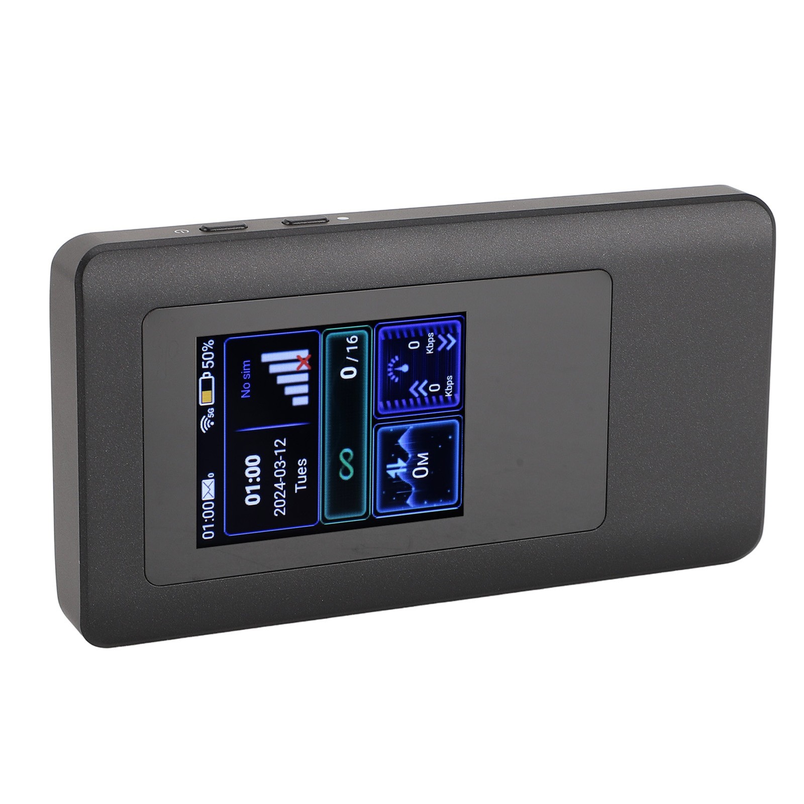 5G Portable Mobile Hotspot High Speed Network For Live Gaming Trending