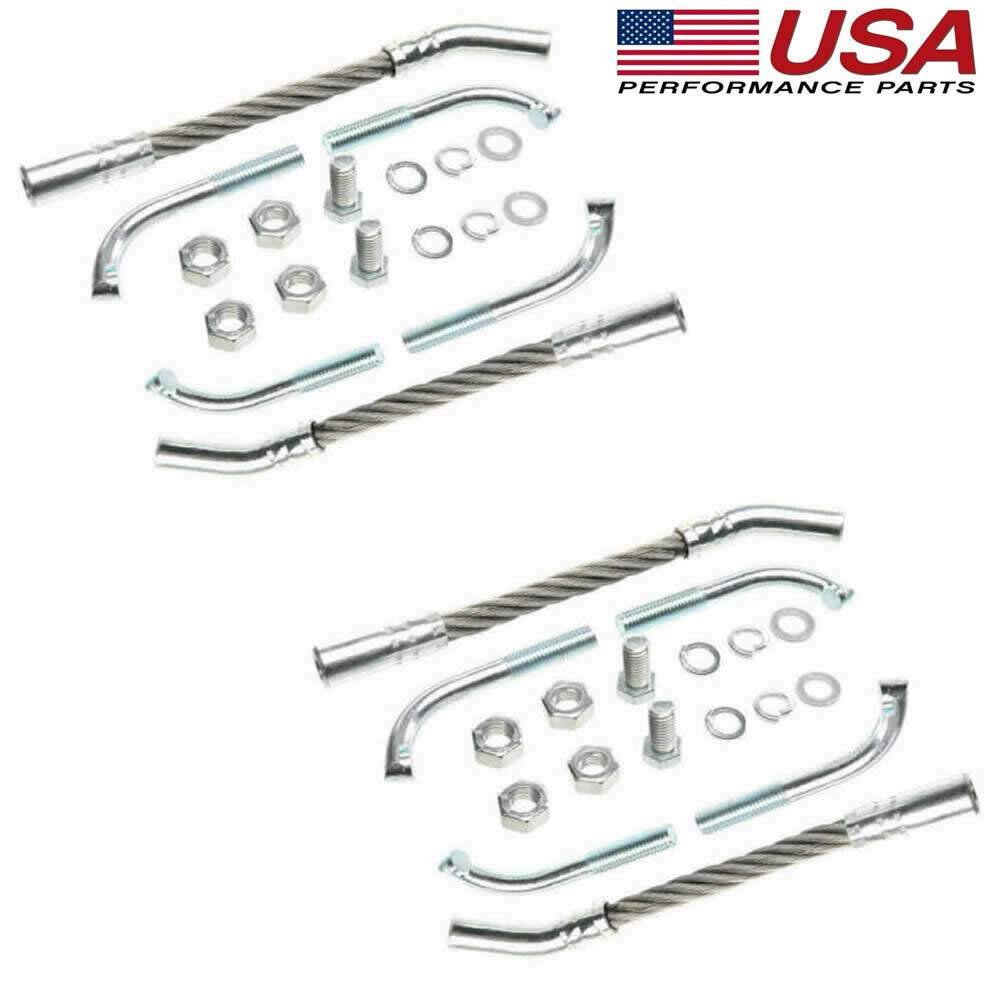 2X ICE SCRATCHERS WITH CARBIDE TIPS SNOWMOBILE REVERSE COMPATIBLE SNOW 1201-DF