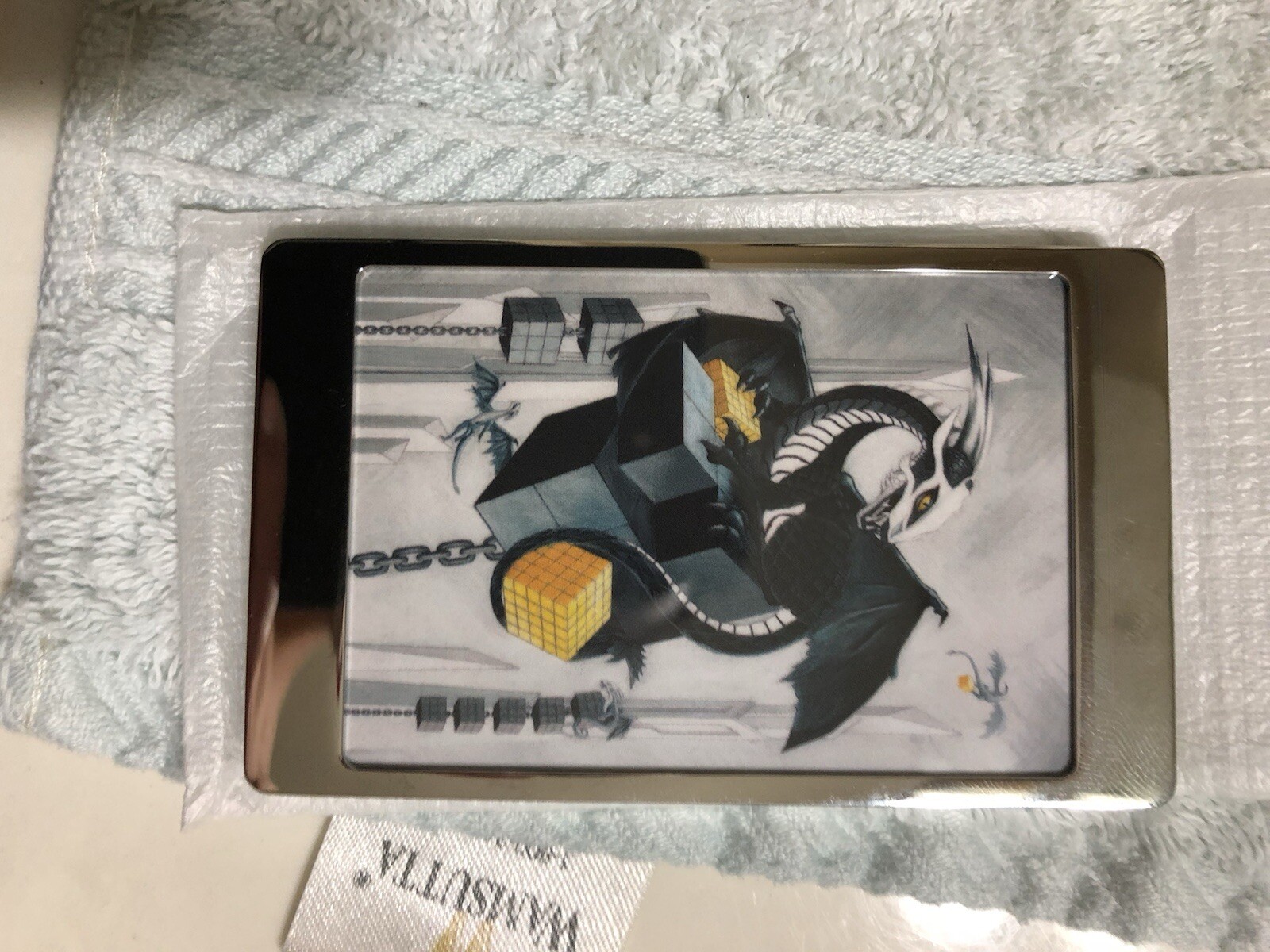 Kialara Signature Series Soul Of Satoshi Excellent Condition BTC Complete
