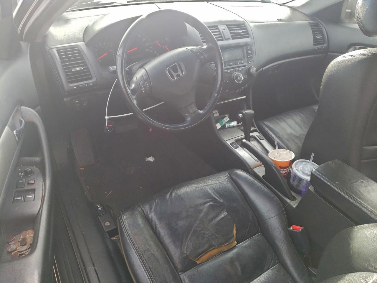 ACCORD 2005 Glove Box 4942892