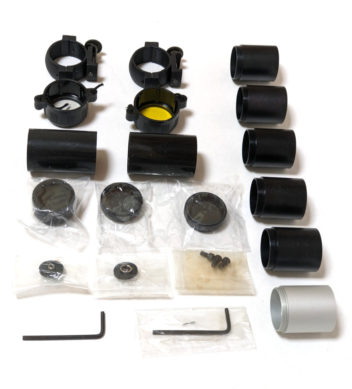 Tasco ProPoint 3 Accessories