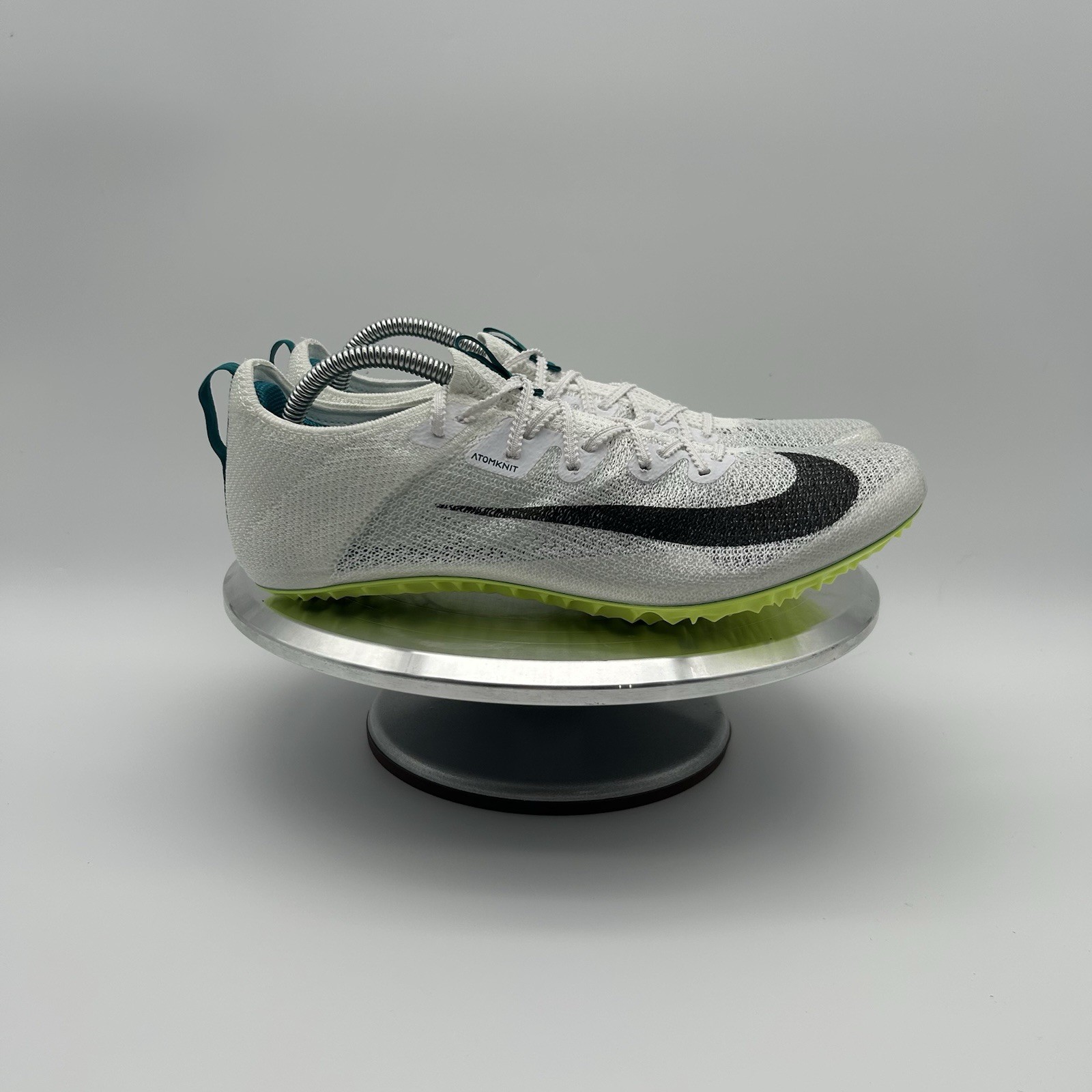 Nike Zoom Superfly Elite 2 Track Field Sprinting Spikes Men’s 10.5 FZ9662-100