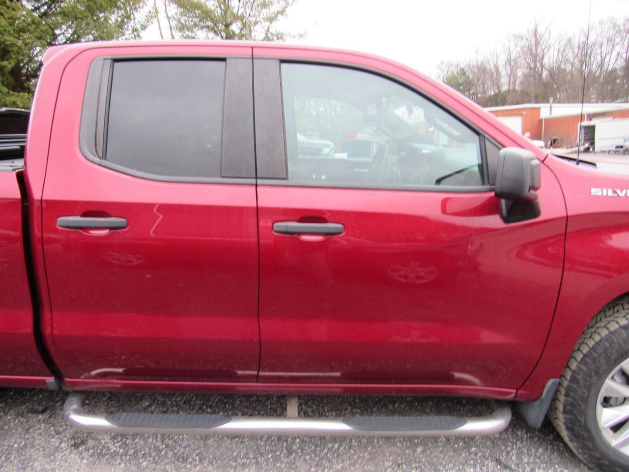 SILVERADO 1500 2020 Glove Box 1031726