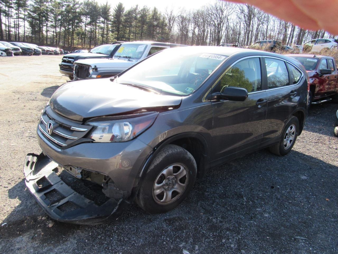 CR-V 2013 Glove Box 1032600