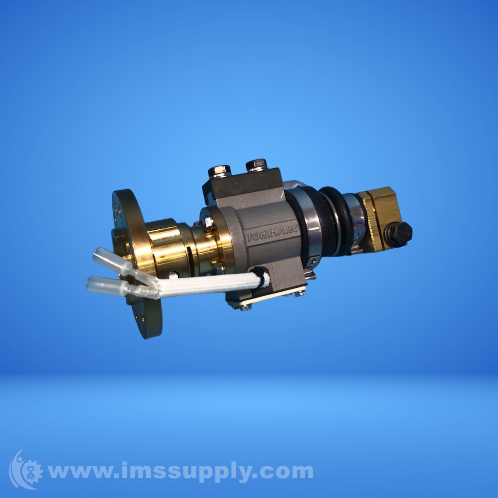 TokinArc YEM-3959 Robotic Torch Assy FNIP