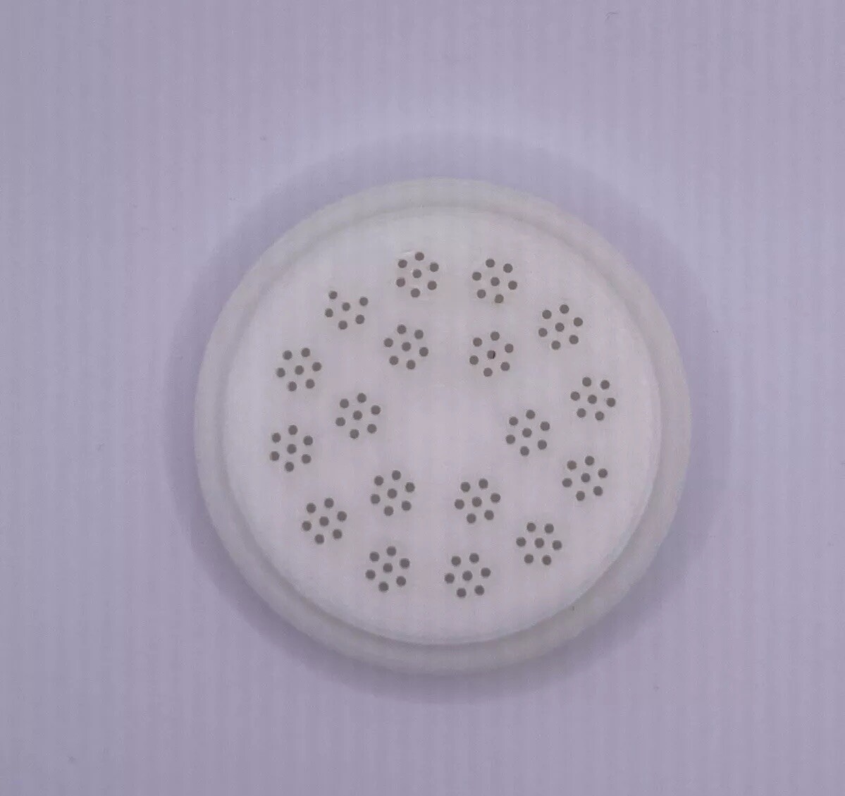 Pasta Express Machine ANGEL HAIR Die Accessory Part Replacement 1994 CTC USA