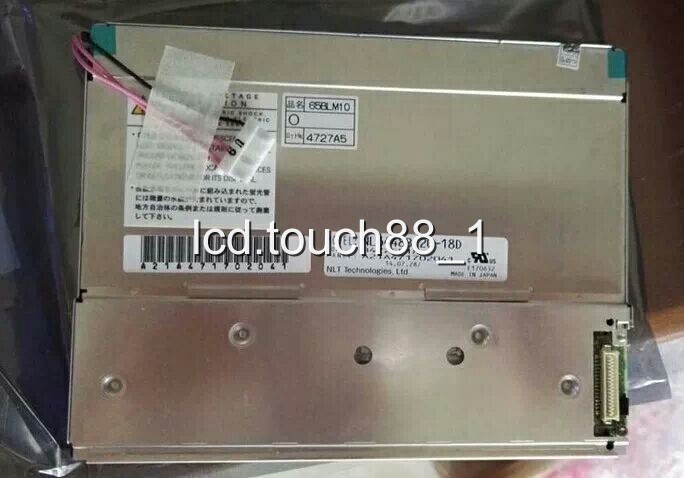 LCD display screen panel for NEC 10.4" inch NL6448BC33-59D TFT LCD panel 640*480