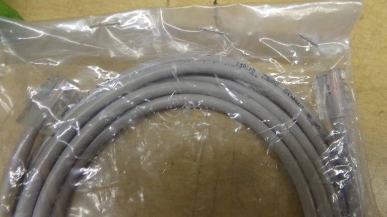 NEW ROHS Compliant Patch Cord CAT 5E *Free Shipping*