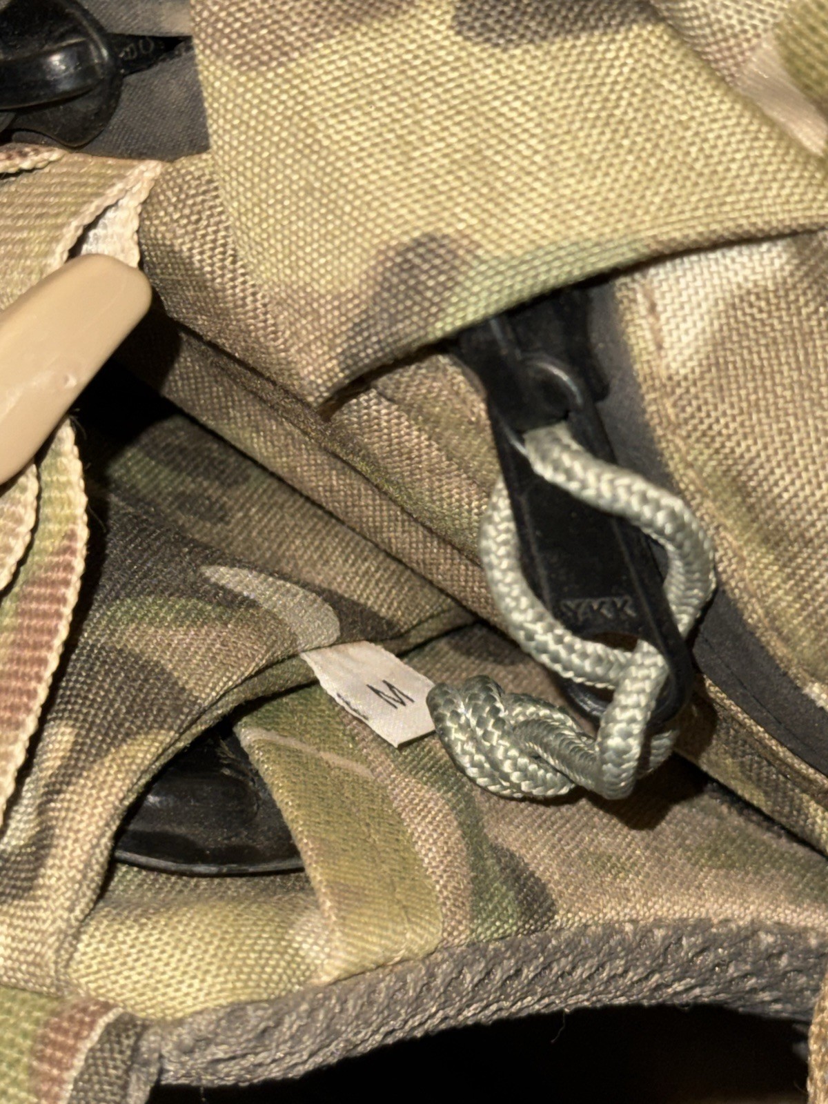 RARE Mystery Ranch 3 Day Assault Pack Multicam Medium Excellent Condition *READ