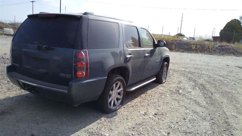 Front Driver Left Spindle/Knuckle from GMC Yukon Denali 11382743