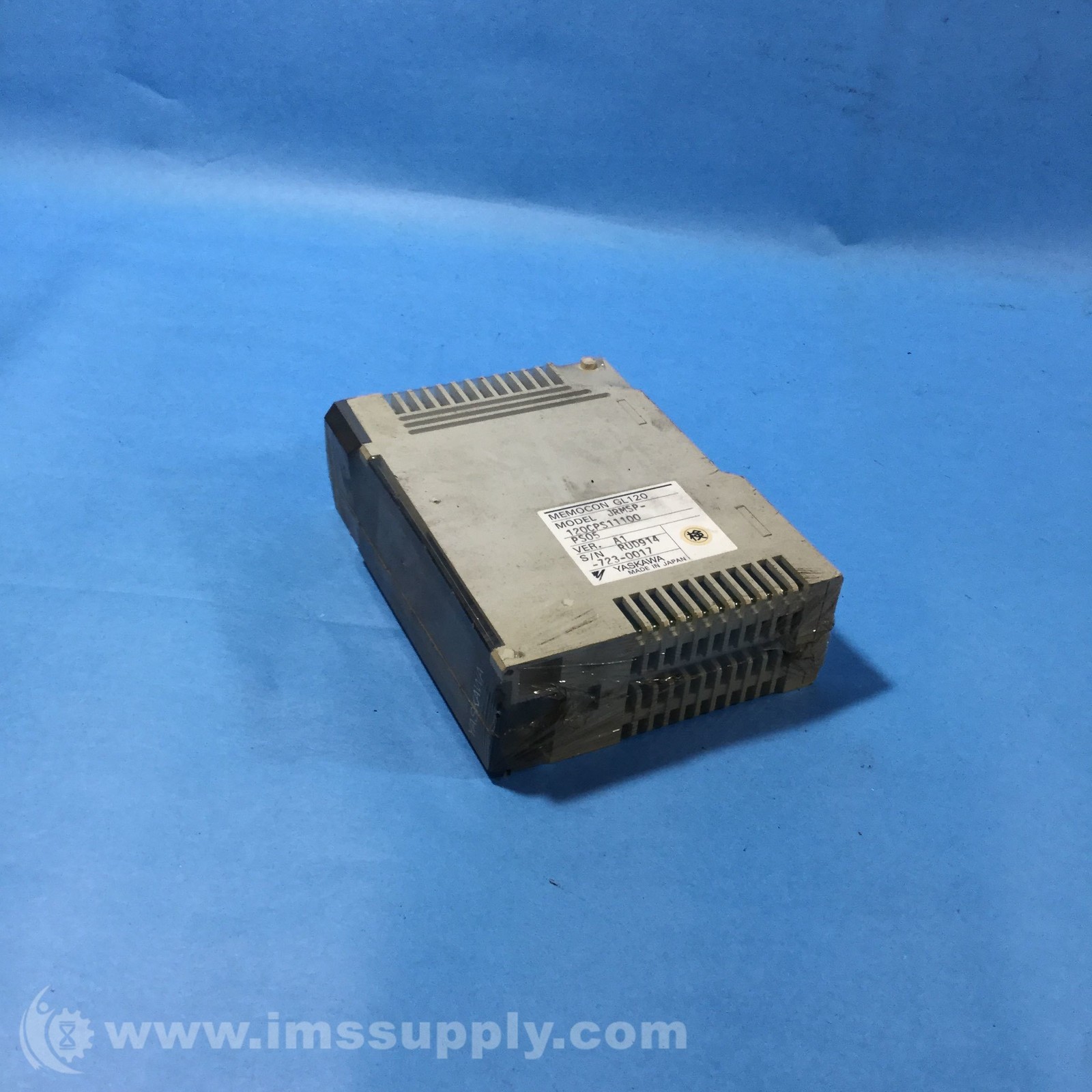 Yaskawa JRMSP-120CPS11100 Power Supply Module FNIP