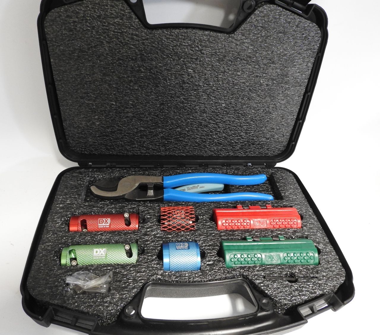 SAVE 33%+ - NEW DX Engineering UT-KIT4 Complete Coax Cable Tool Kit DXE-UT-KIT4