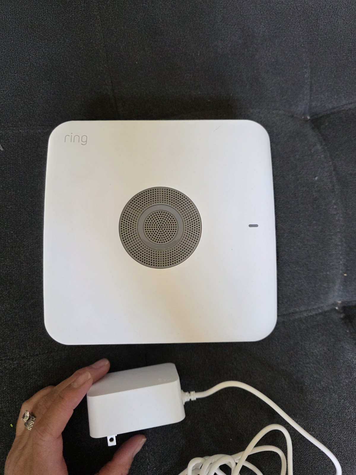 Ring Alarm Pro Base Station (Model 5AT3T3) eero