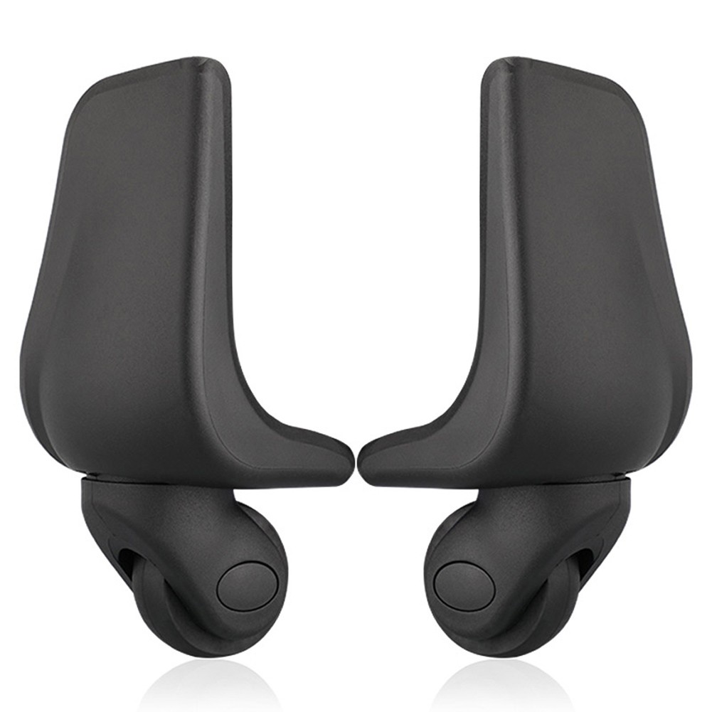 360 Spinner Luggage Wheel Suitcase baggage Replacement Mute Swivel Casters US fl