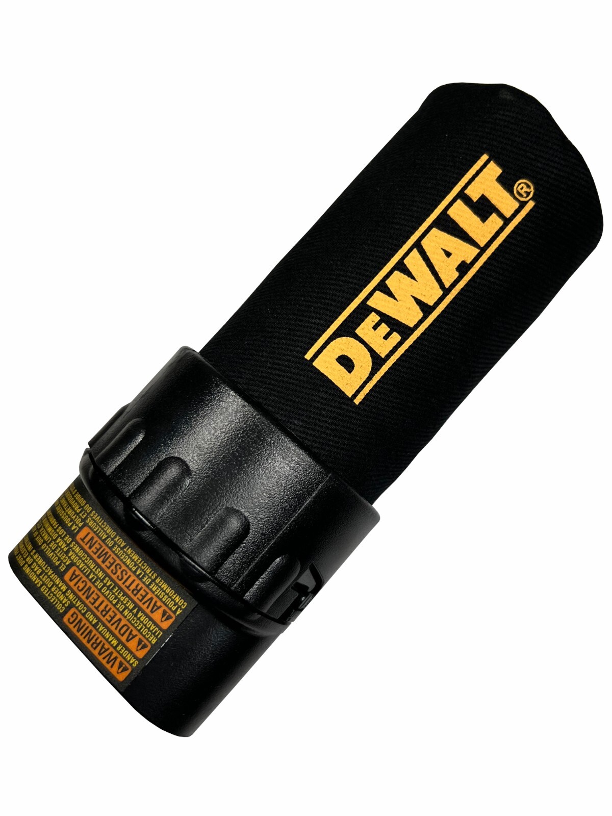 Genuine Black & Decker Dewalt 624307-00 Sander Dust Bag For D26456 D26441