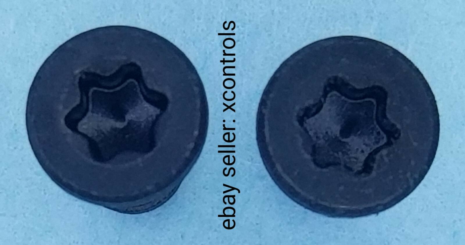 Holosun 507C X2 TORX Mounting Screws / Custom Made / Glock or Springfield XDM