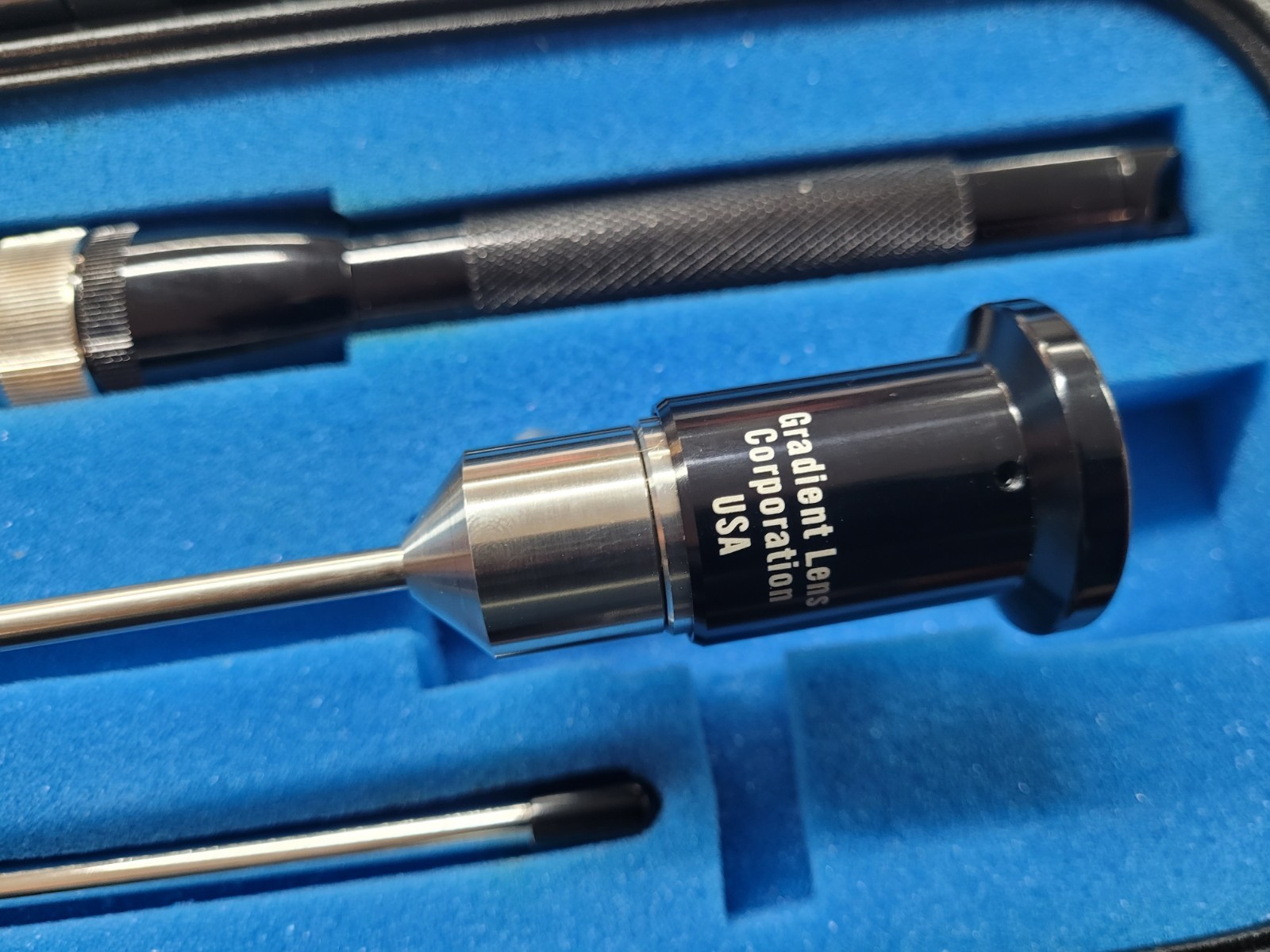 Hawkeye Gradient Lens Professional Precision Borescope Kit 17" Slim H15477