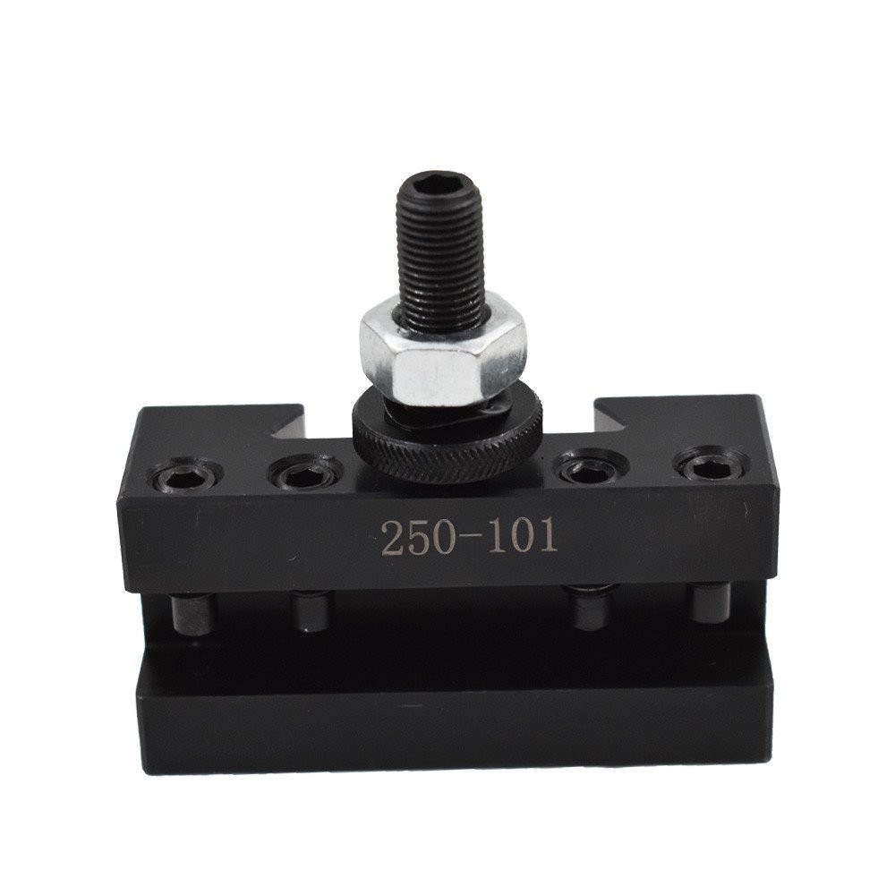 LABLT 2Pcs AXA #1 250-101 Quick Change Tool Post Turning and Facing Holder