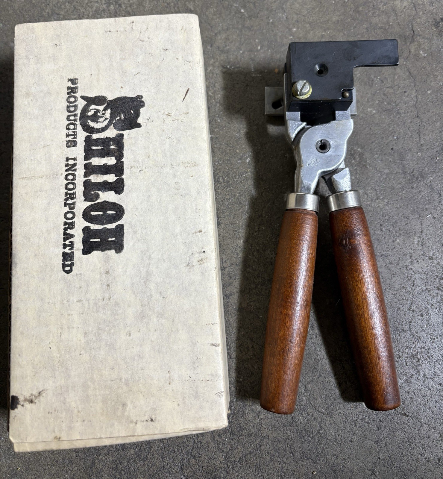 Shiloh Products .58 Cal Minnie Ball Hollow Base Mold .575 Dia 600 GN 575D
