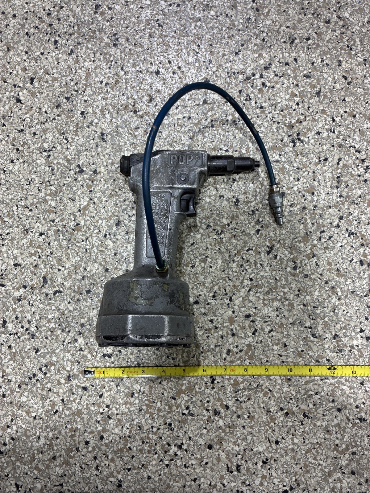 Pneumatic Emhart POP PRG510A Rivetool