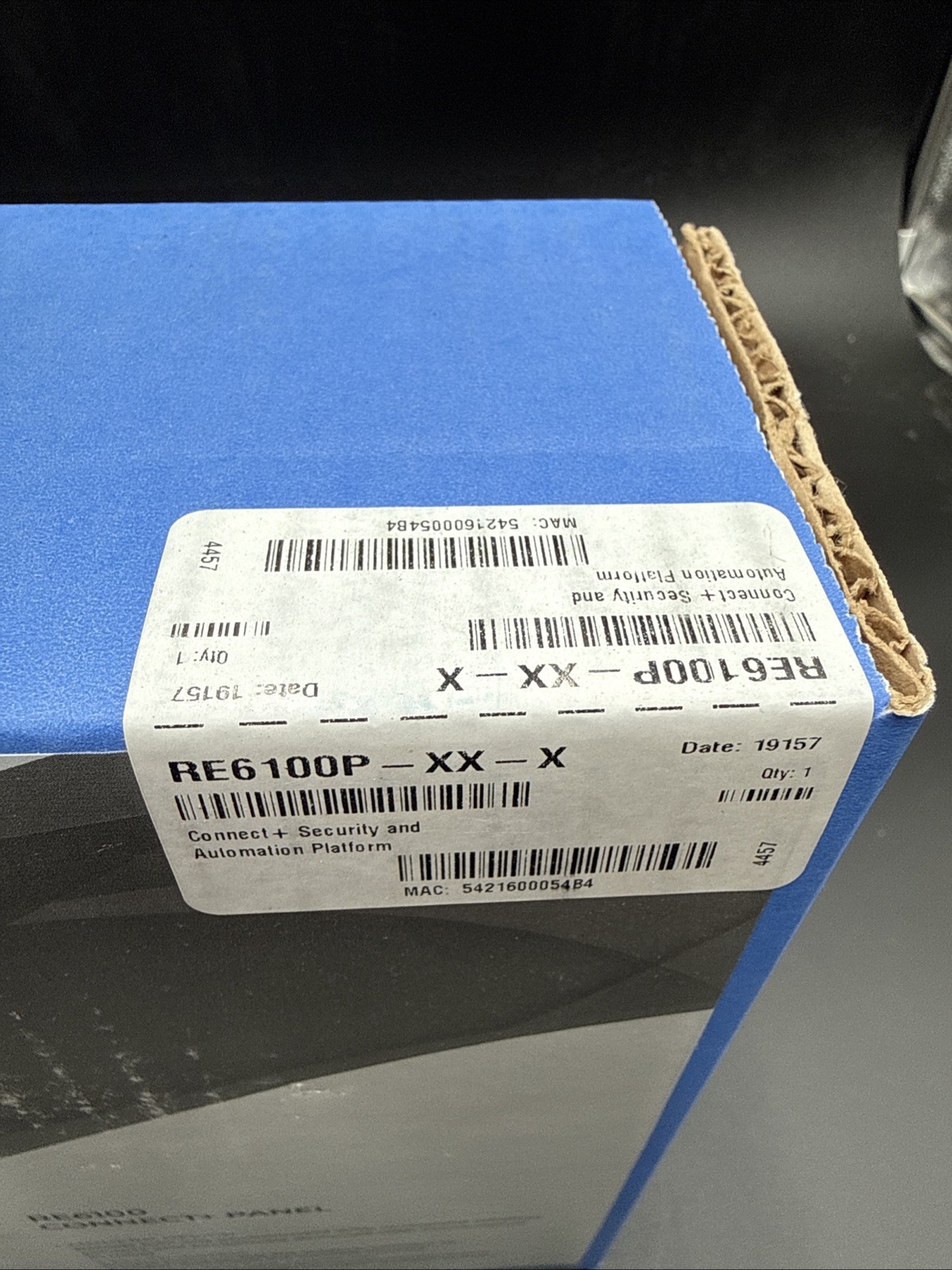 Alula Connect+ Security & Automation Platform RE6100P-XX-X
